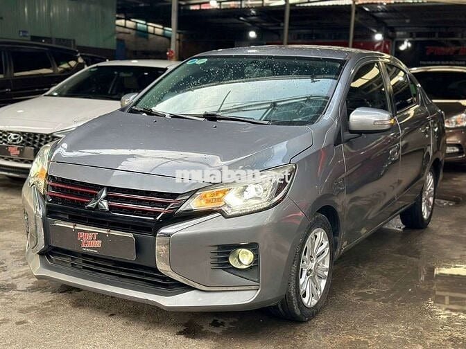 Mitsubishi Attrage 2020 1.2 CVT số tự động,màu xám