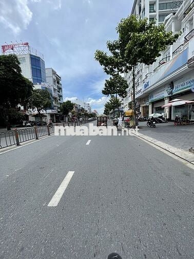 CHO THUÊ NHÀ PHỐ THƯƠNG MẠI Cityland MẶT TIỀN PHAN VĂN TRỊ (5LẦU 6X21)