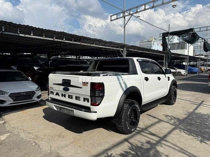 RANGER XLS 2018AT , BẢO HÀNH 1 NĂM ,HỖ TRỢ VAY 70%