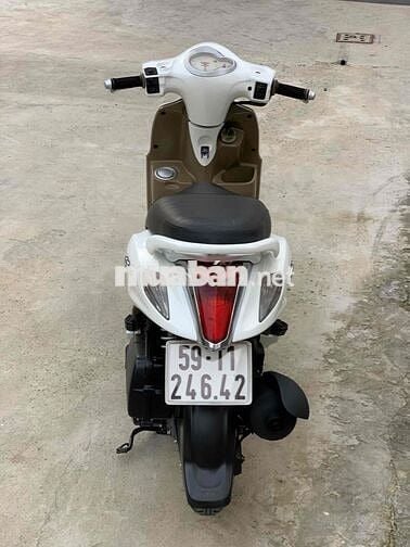 Yamaha Noza 125 Fi Date 2012 Bstp Xe Zin Êm