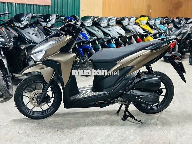 XE MÁYTHANH TÙNG_VARIO 125 XÁM ĐỒNG MÁY ZIN 2022