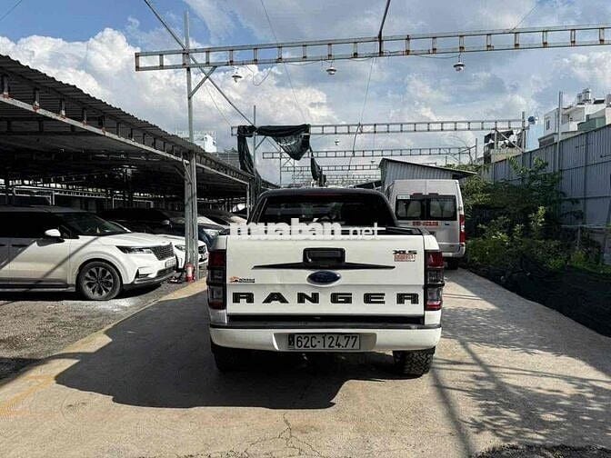 RANGER XLS 2018AT , BẢO HÀNH 1 NĂM ,HỖ TRỢ VAY 70%