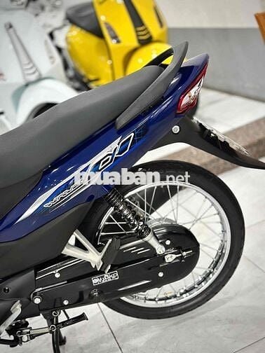 Wave Alpha 2025 Odo2k Lướt như mới
