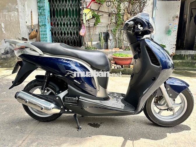 Ps150 Nhập Ý 2008 Bstp Xe Đẹp Fi phun xăng