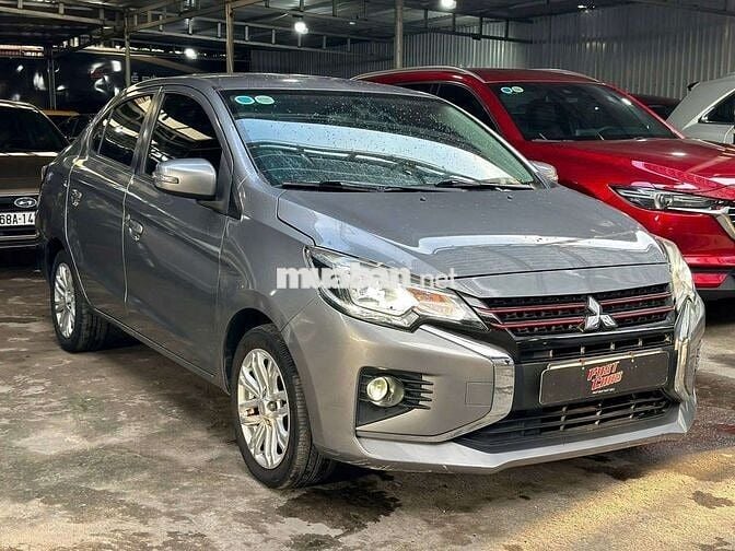 Mitsubishi Attrage 2020 1.2 CVT số tự động,màu xám