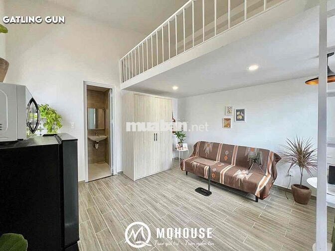 🏡 Trống lại căn duplex gác cao - tách bếp gần trường học viện Hàng Ko