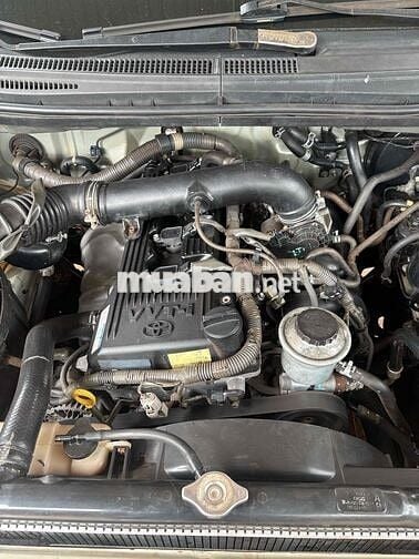 Toyota Innova 2007 G - 240000 km