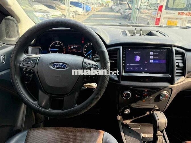 RANGER XLS 2018AT , BẢO HÀNH 1 NĂM ,HỖ TRỢ VAY 70%
