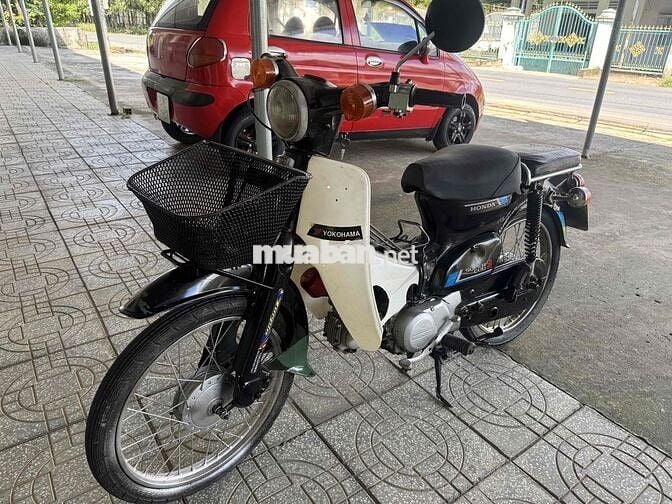 Cub Nhật 50 cc 4 tr 9 bao check gốc chuẩn xe Bd
