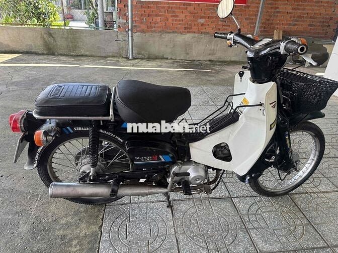Cub Nhật 50 cc 4 tr 9 bao check gốc chuẩn xe Bd