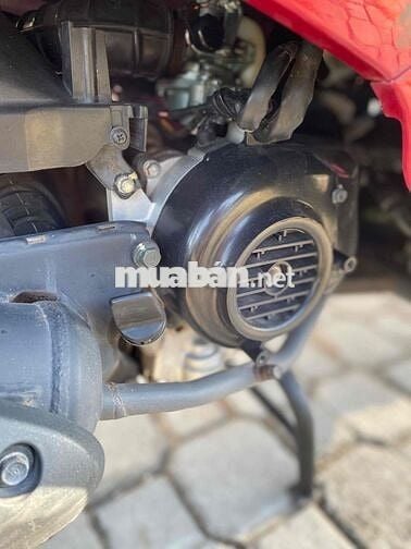 attila 50cc 2900km nguyên rin mới nguyên