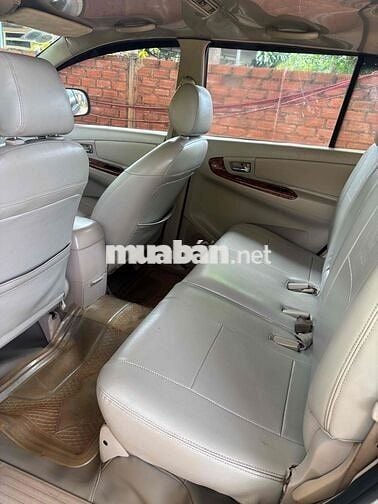 Toyota Innova 2007 G - 240000 km