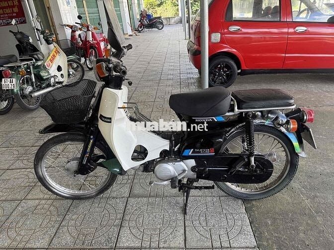 Cub Nhật 50 cc 4 tr 9 bao check gốc chuẩn xe Bd