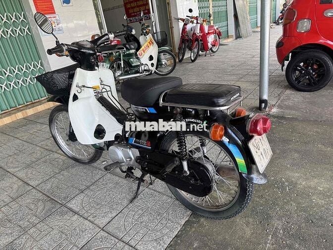 Cub Nhật 50 cc 4 tr 9 bao check gốc chuẩn xe Bd