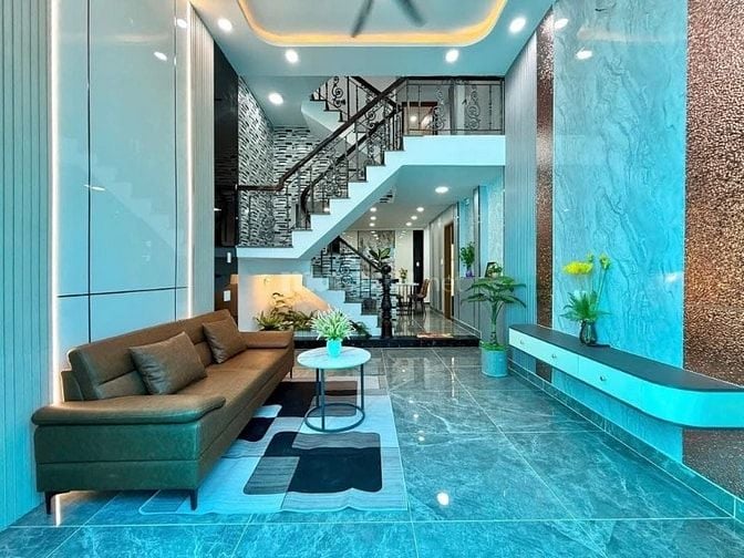 Căn Góc Nguyễn Văn Nghi-47m2-giá 6,5tỷ-SHR-Hẻm6m-lh 0974945908 sang