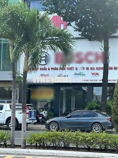 🌟 NGUYÊN CĂN MT ĐƯỜNG 2/9  – VỊ TRÍ VÀNG ĐỐI DIỆN CÔNG VIÊN APEC 🌟
