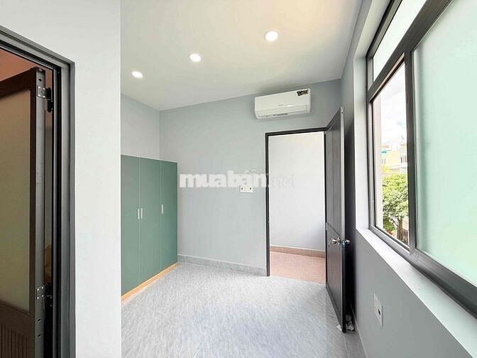 🤩Studio ban công_Full nội thất mới ở Vườn Lài_Gần VLU - IUH - NTTU