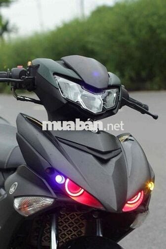 exciter 2020 đèn led, máy zin, hỗ trợ trả góp 0đ