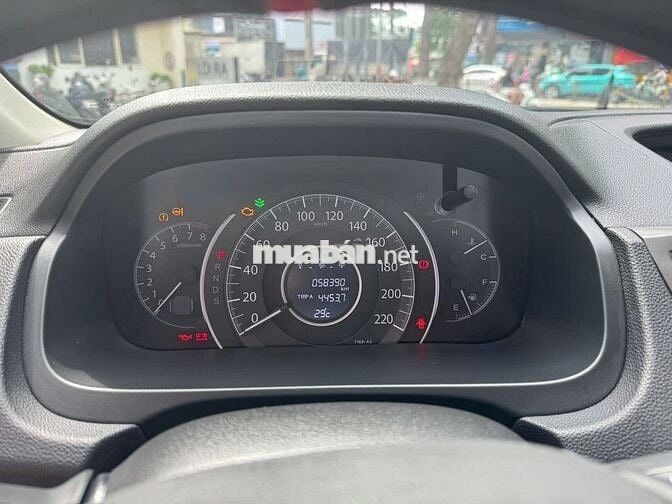 Honda CR V 2017 2.4 AT - TG - 58388 km
