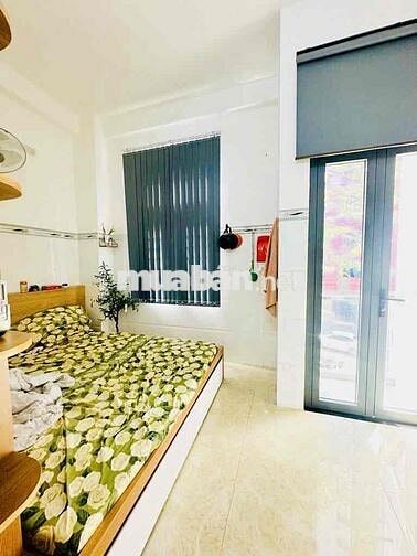 🏡40m2 - NGANG 4.2m - 5 TẦNG BTCT - VŨ TÙNG BÌNH THẠNH - KHÔNG LỘ GIỚI
