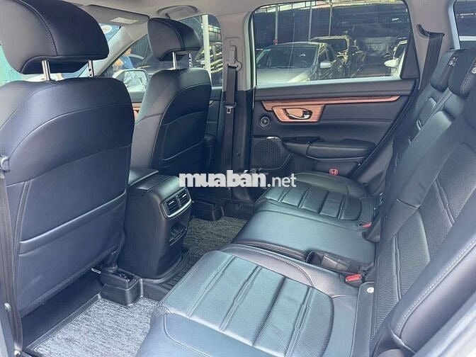 Honda CRV 2018 L 1.5 Turbo, màu trắng,74.000 km