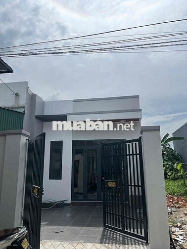 NHÀ BÁN NGAY TRƯỜNG ĐINH TIÊN HOÀNG XÃ BÌNH MINH SỔ RIÊNG THỔ CƯ