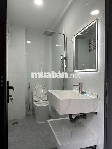 🏡NHÀ MỚI SÁT MT THÍCH QUẢNG ĐỨC - 4 TẦNG - HXH -  💰 NHỈNH 6 TỶ