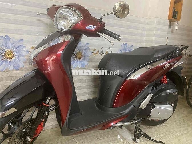 bán SH mode it chay kỉ gần như mới bản đặc biệt