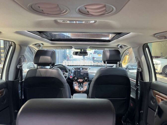 Honda CRV 2018 L 1.5 Turbo, màu trắng,74.000 km
