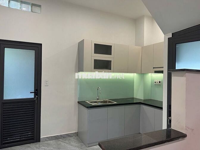 🏡NHÀ MỚI SÁT MT THÍCH QUẢNG ĐỨC - 4 TẦNG - HXH -  💰 NHỈNH 6 TỶ