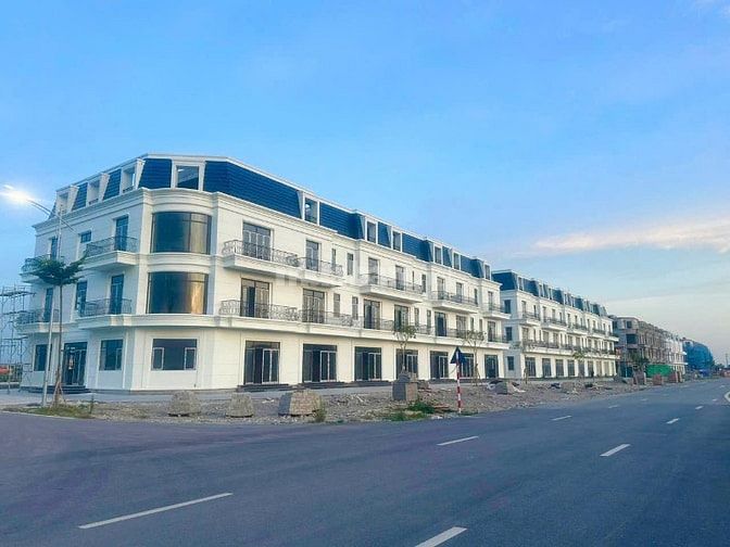 Đất nền sổ đỏ lâu dài KĐT Tân Thanh Elite City cạnh đường 68m