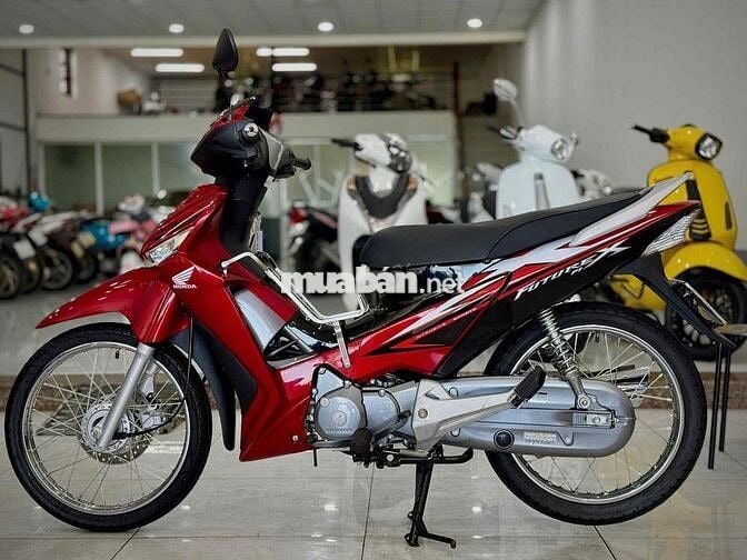 Future X 2011 zin êm ái ( Hỗ trợ Trả GÓP 0 Đồng )
