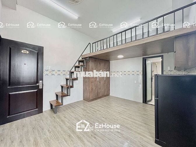DUPLEX CỬA SỔ TRỜI NGAY CỔNG ĐẠI HỌC VĂN LANG CƠ SỞ 3
