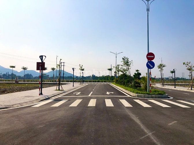 Đất nền sổ đỏ lâu dài KĐT Tân Thanh Elite City cạnh đường 68m
