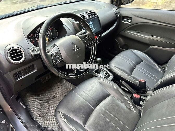 Mitsubishi Attrage 2020 1.2 CVT số tự động,màu xám