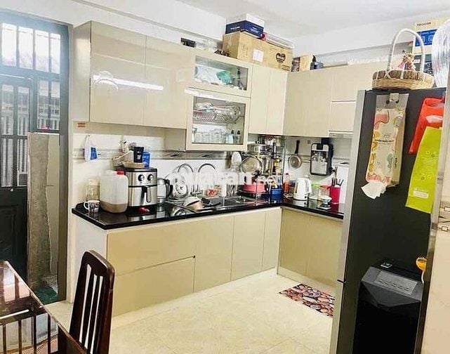 🏡40m2 - NGANG 4.2m - 5 TẦNG BTCT - VŨ TÙNG BÌNH THẠNH - KHÔNG LỘ GIỚI