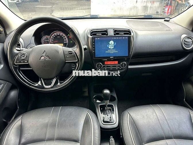 Mitsubishi Attrage 2020 1.2 CVT số tự động,màu xám
