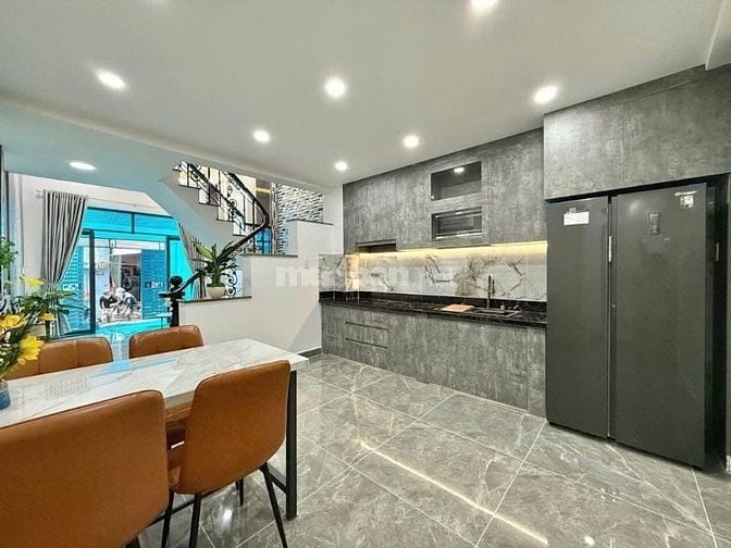 Căn Góc Nguyễn Văn Nghi-47m2-giá 6,5tỷ-SHR-Hẻm6m-lh 0974945908 sang