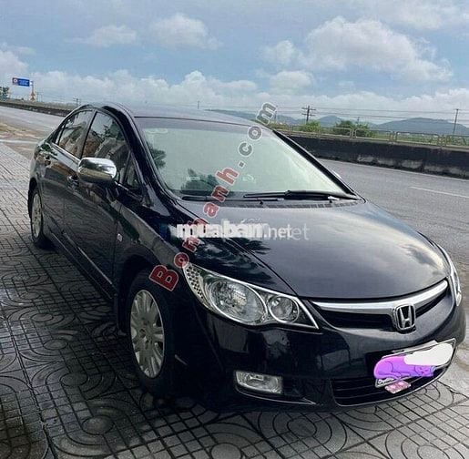Honda Civic 1.8 MT 2008