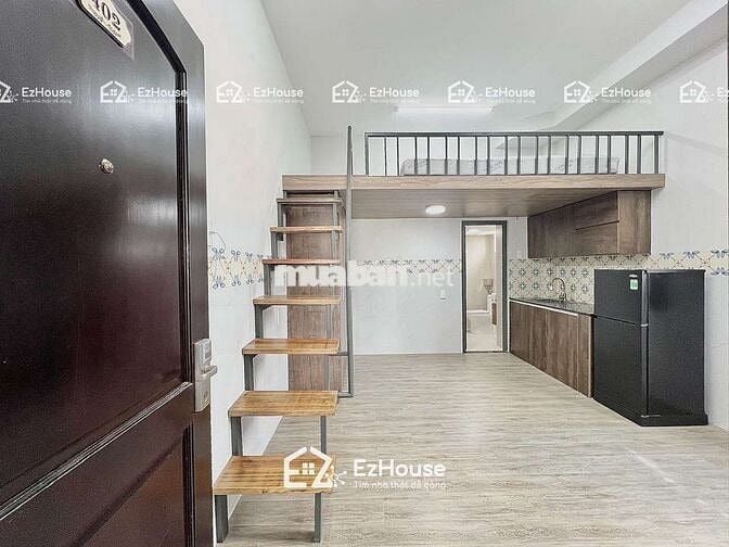 DUPLEX CỬA SỔ TRỜI NGAY CỔNG ĐẠI HỌC VĂN LANG CƠ SỞ 3