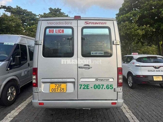 Mercedes Benz Sprinter