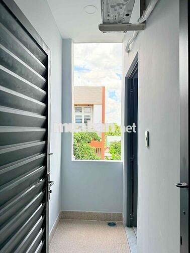 🤩Studio ban công_Full nội thất mới ở Vườn Lài_Gần VLU - IUH - NTTU