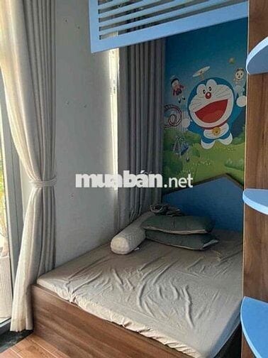 Nhà MỚI ĐẸP HẺM XE TẢI P8: trệt lửng 2 lầu, Full Nội Thất