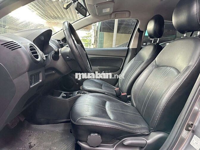 Mitsubishi Attrage 2020 1.2 CVT số tự động,màu xám