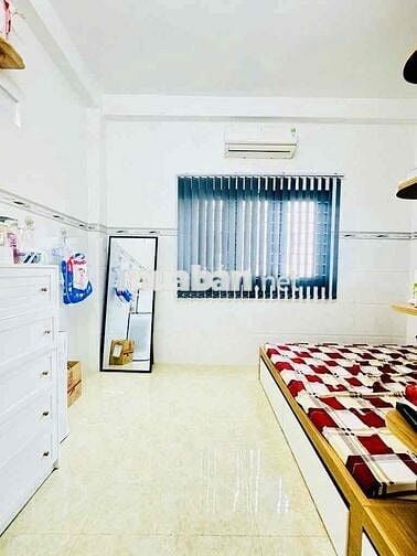 🏡40m2 - NGANG 4.2m - 5 TẦNG BTCT - VŨ TÙNG BÌNH THẠNH - KHÔNG LỘ GIỚI