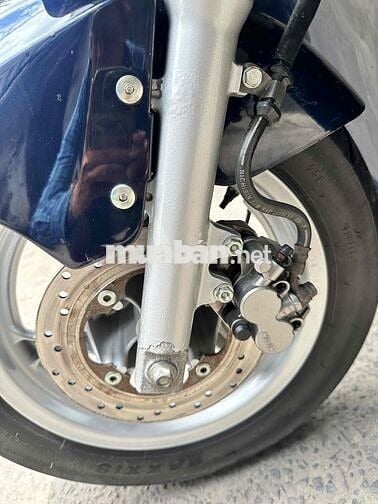 Ps150 Nhập Ý 2008 Bstp Xe Đẹp Fi phun xăng