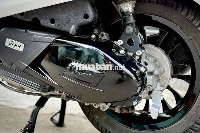 Vespa 125 abs đèn Led 2018 Bstp đẹp 9 chủ