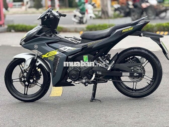 exciter 155 vva khoá ga 2023