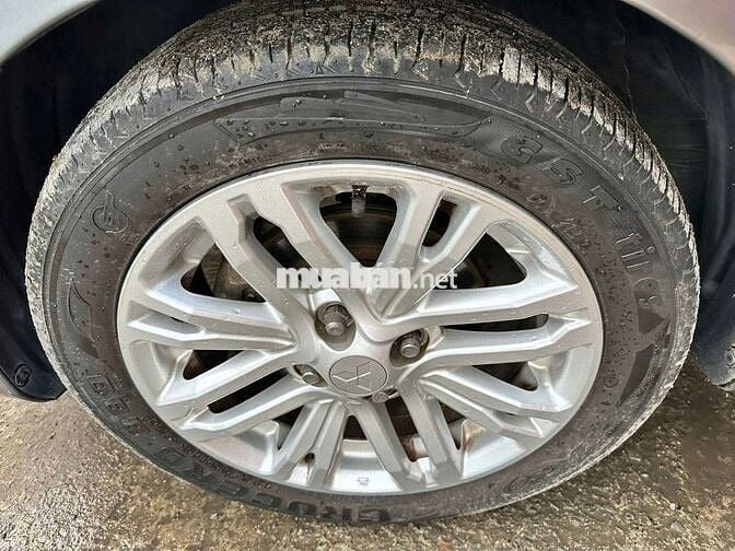 Mitsubishi Attrage 2020 1.2 CVT số tự động,màu xám