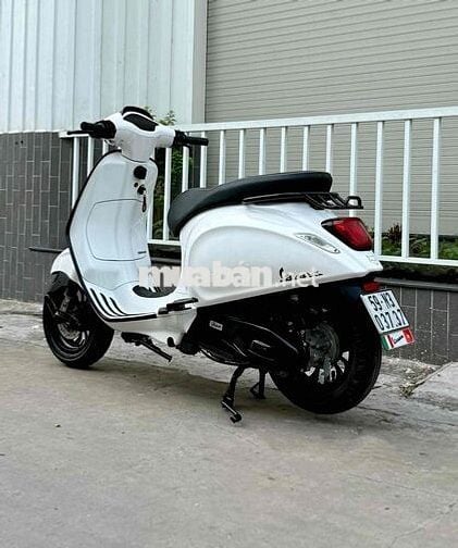 Vespa 125 abs đèn Led 2018 Bstp đẹp 9 chủ